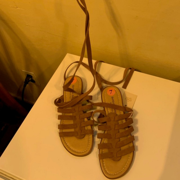 Barbara Barbieri  Tie around your legs Sandals - Picture 2 of 2